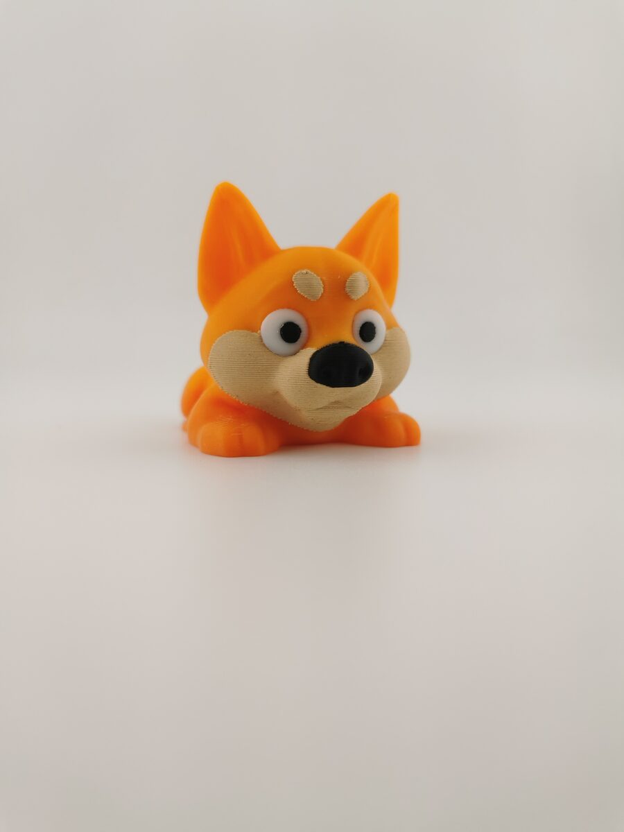 Flexi Dog - Shiba Inu - Toy - thumbnail 10